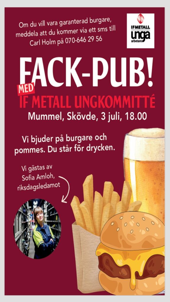 IF Metall UNGKOMMITTE